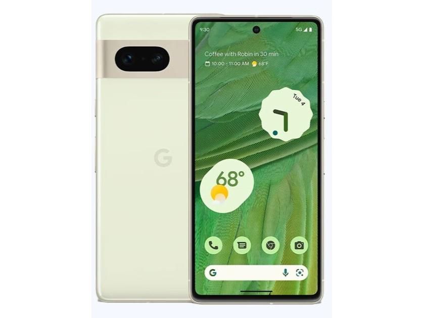 GOOGLE Pixel 7 5G 8+128G  verde  Reacondicionado