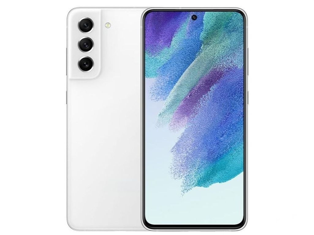 Galaxy S21 FE 5G 6+128G SM-G990U Blanco Reacondicionado