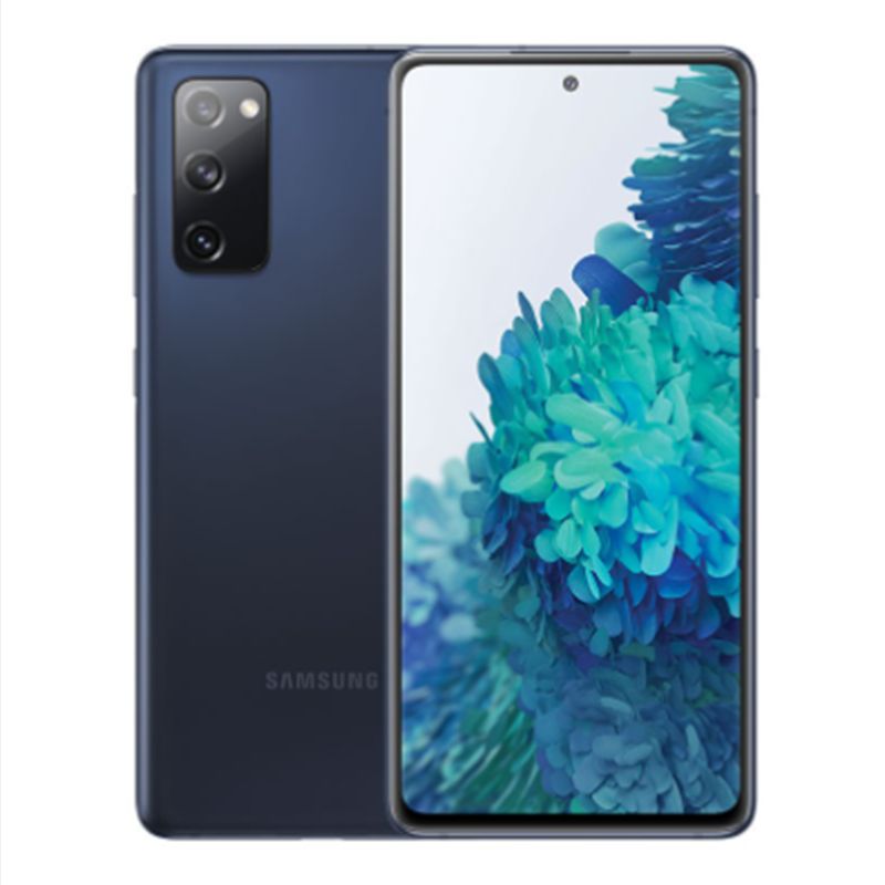 SAMSUNG - Samsung Galaxy S20 Fe SM-G781U1DS 6+128G  Azul Reacondicionado