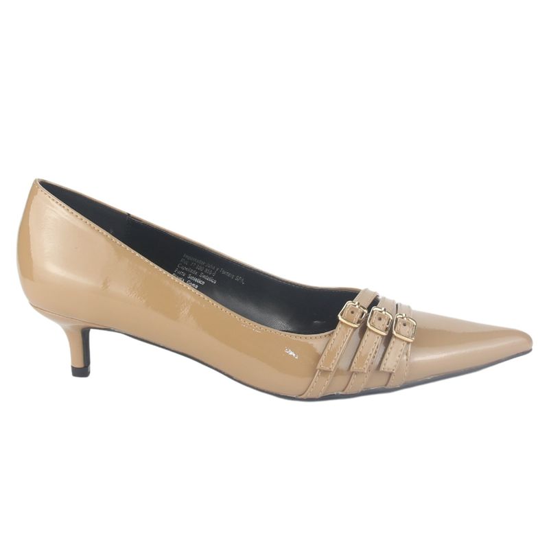CHALADA - Zapato Mujer Café Casual Chalada Kanya-15