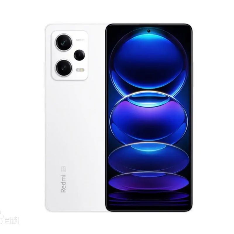 XIAOMI - Xiaomi 5G redmi note 12 pro - 8 + 128g - blanco Reacondicionado