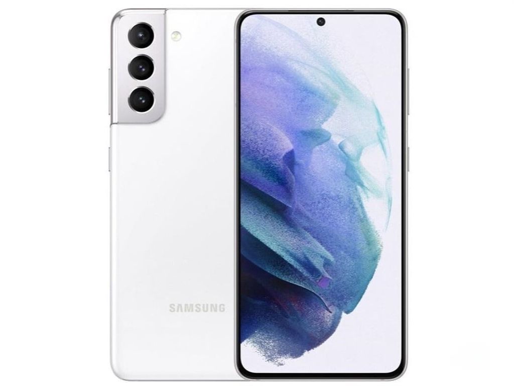 Galaxy S21 5G S991U 8+128G Blanco Reacondicion.