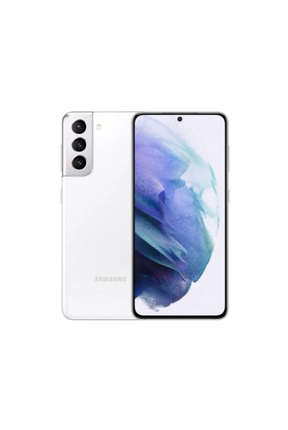 SAMSUNG Samsung Galaxy S21 5G S991U 8+128G Blanco Reacondicion