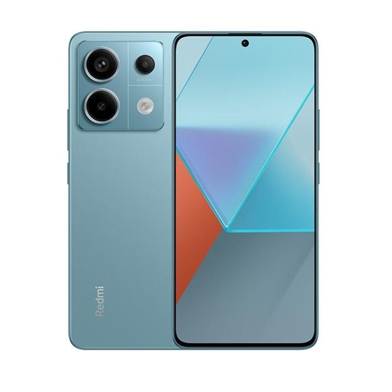 XIAOMI - xiaomi redmi note13  5G 8+128G  verde   Reacondicionado.