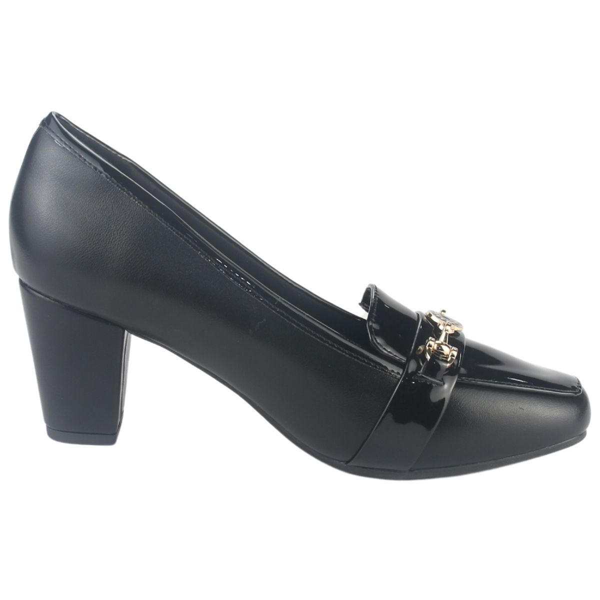 CHALADA - Zapato Mujer Negro Casual Chalada Falerna-1