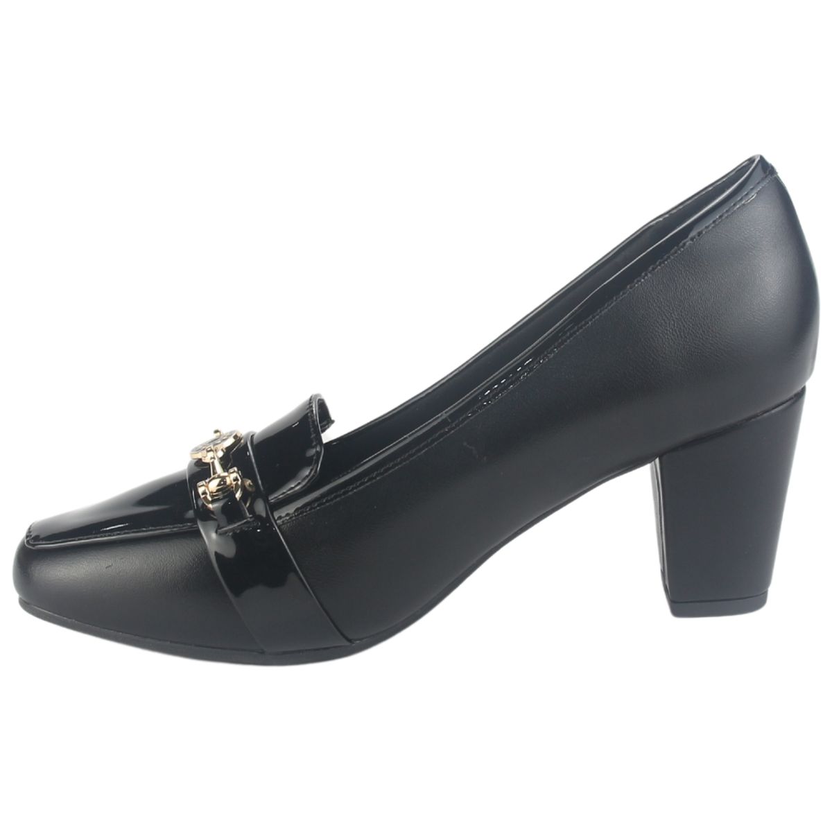 CHALADA - Zapato Mujer Negro Casual Chalada Falerna-1