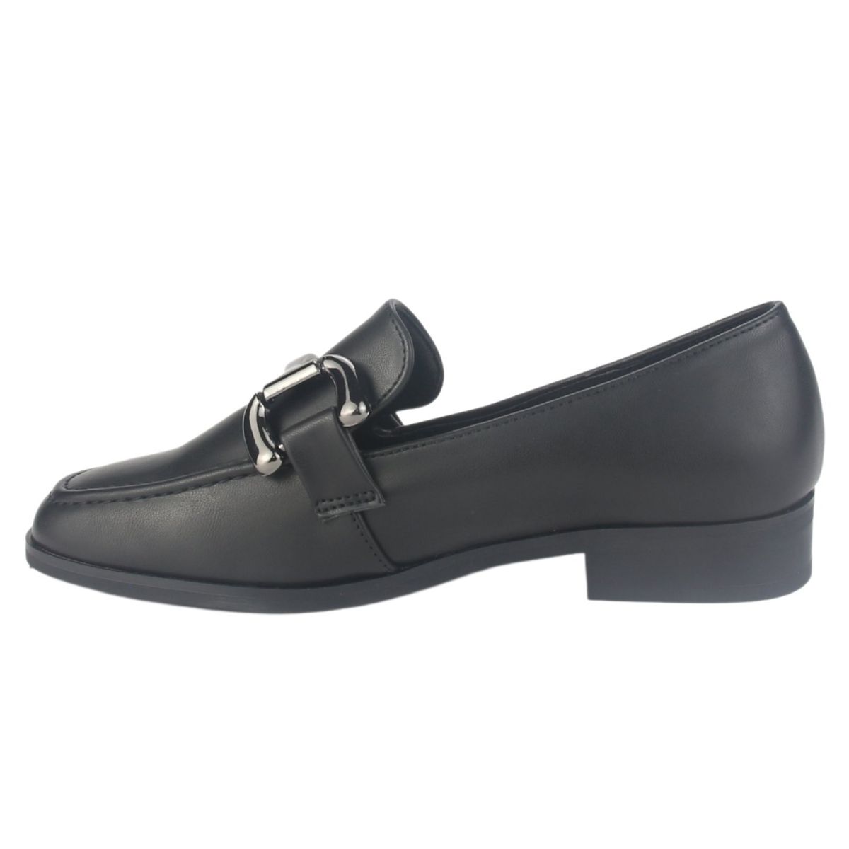 CHALADA - Mocasin Mujer Negro Casual Chalada Sleep-30