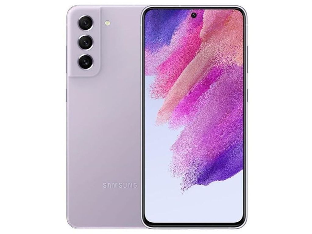Galaxy S21 FE 5G 8+128G SM-G990U Morado  Reacondicionado