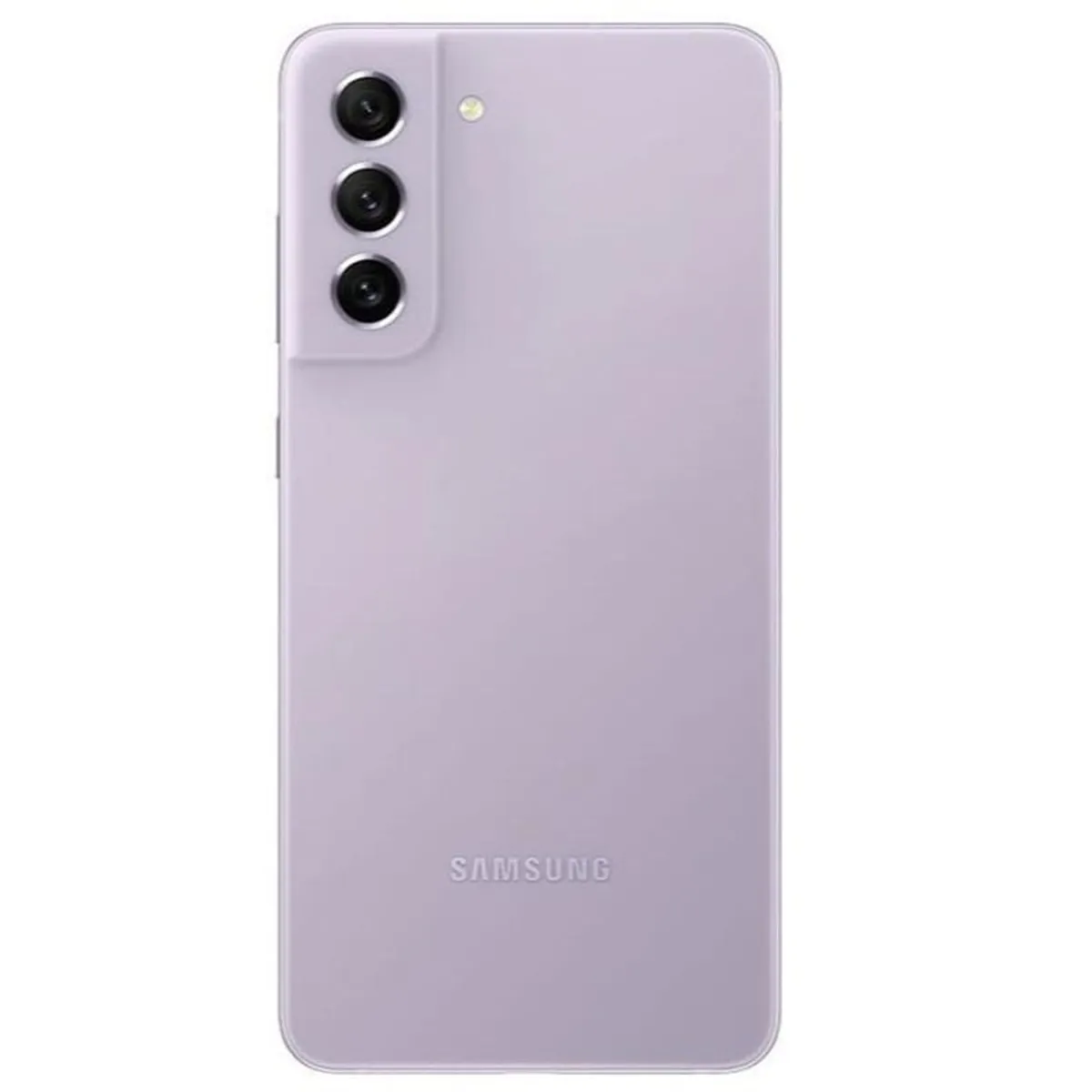 SAMSUNG - Samsung Galaxy S21 FE  5G 8+128G SM-G990U  Morado    Reacondicionado