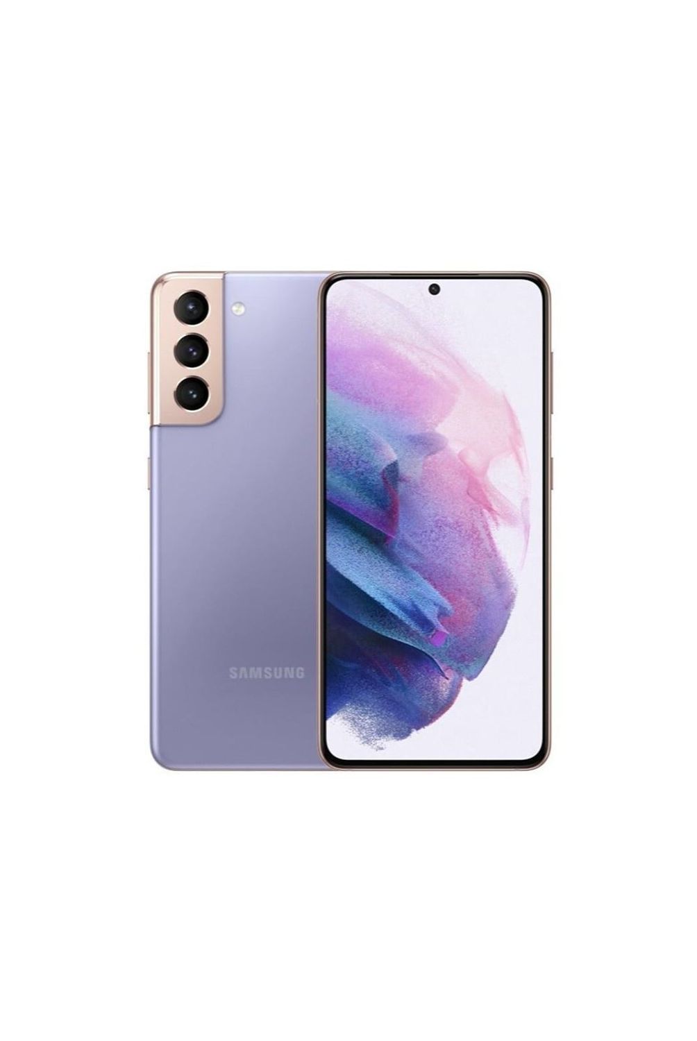 SAMSUNG Samsung Galaxy S21 5G S991U 8+128G Morado Reacondicionado