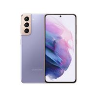 Galaxy S21 5G S991U 8+128G Morado Reacondicionado.