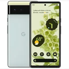 GOOGLE - Pixel 6  G9S9B 5G  8+128G verde Reacondicionado