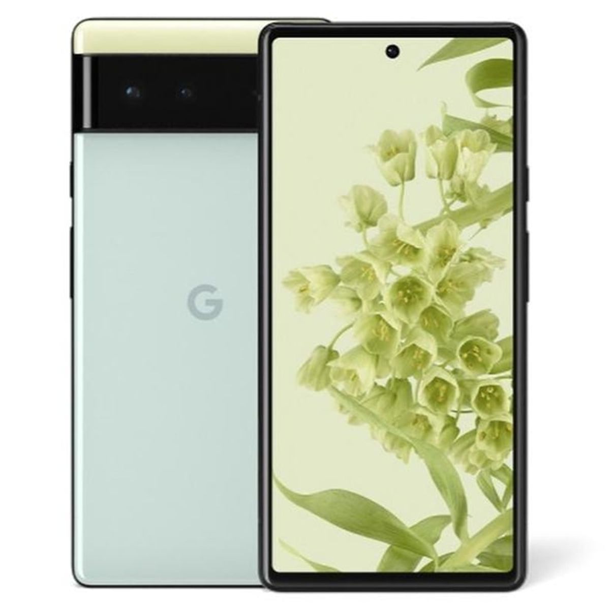 GOOGLE - Pixel 6   G9S9B 5G   8+128G verde  Reacondicionado