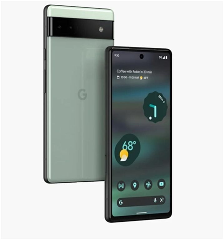 Pixel 6a 5G 6+128G verde Reacondicionado