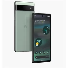 GOOGLE Google Pixel 6 128GB Negro Reacondicionado | falabella.com