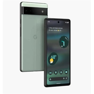 Google Pixel 6A 5G 6+128G Verde Reacondicionado