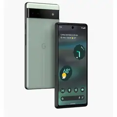 GOOGLE - Pixel 6a  GX7AS 5G 6+128G verde Reacondicionado