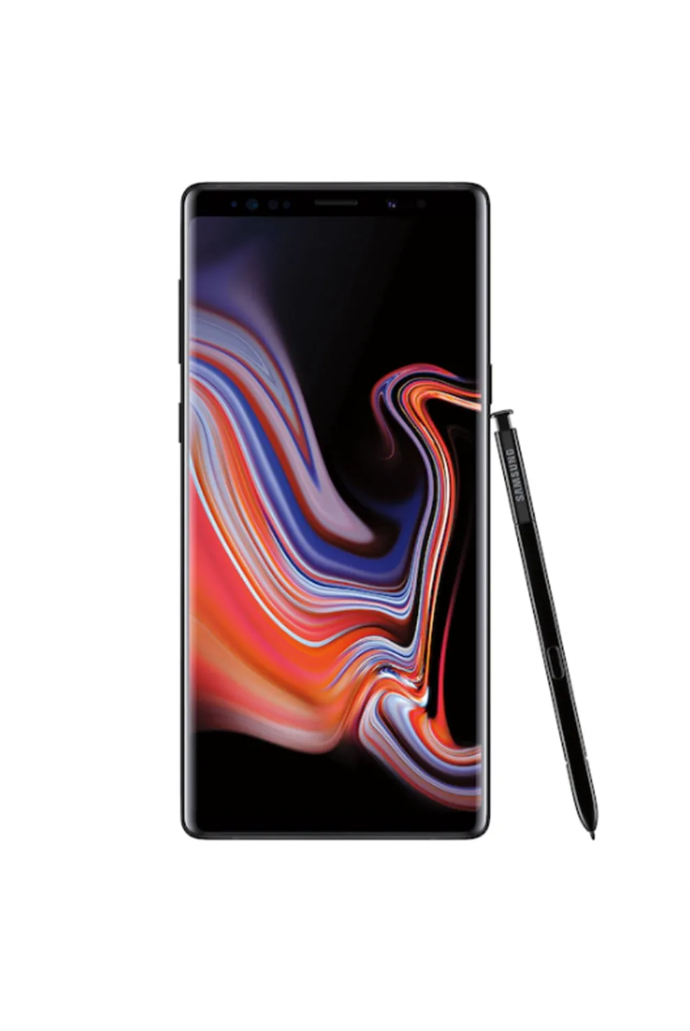 SAMSUNG Samsung Galaxy Note9 N960U 6+128G Negro Reacondicionado