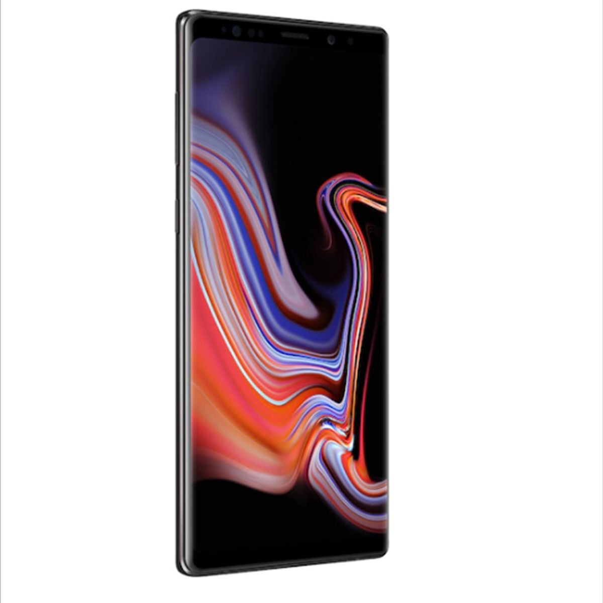 SAMSUNG - Samsung Galaxy Note9  N960U 6+128G Negro  Reacondicionado.