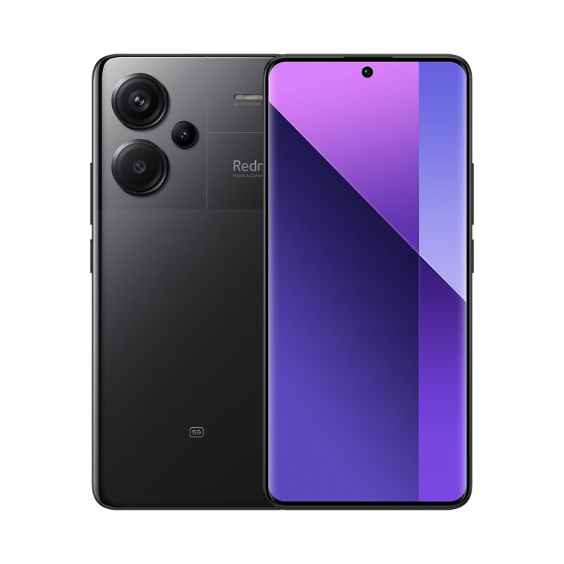 XIAOMI - xiaomi redmi note13 5G 8+128G    Negro  Reacondicionado