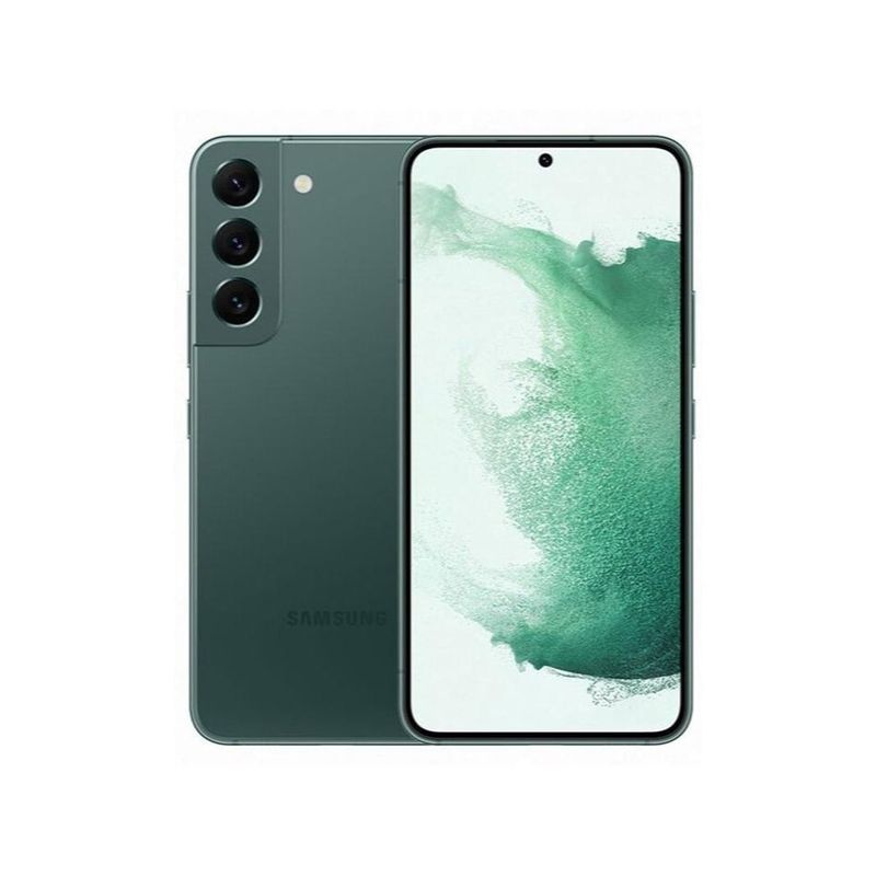 SAMSUNG - Samsung  Galaxy S22  S901u  5G 8+128G  Verde   Reacondicionado