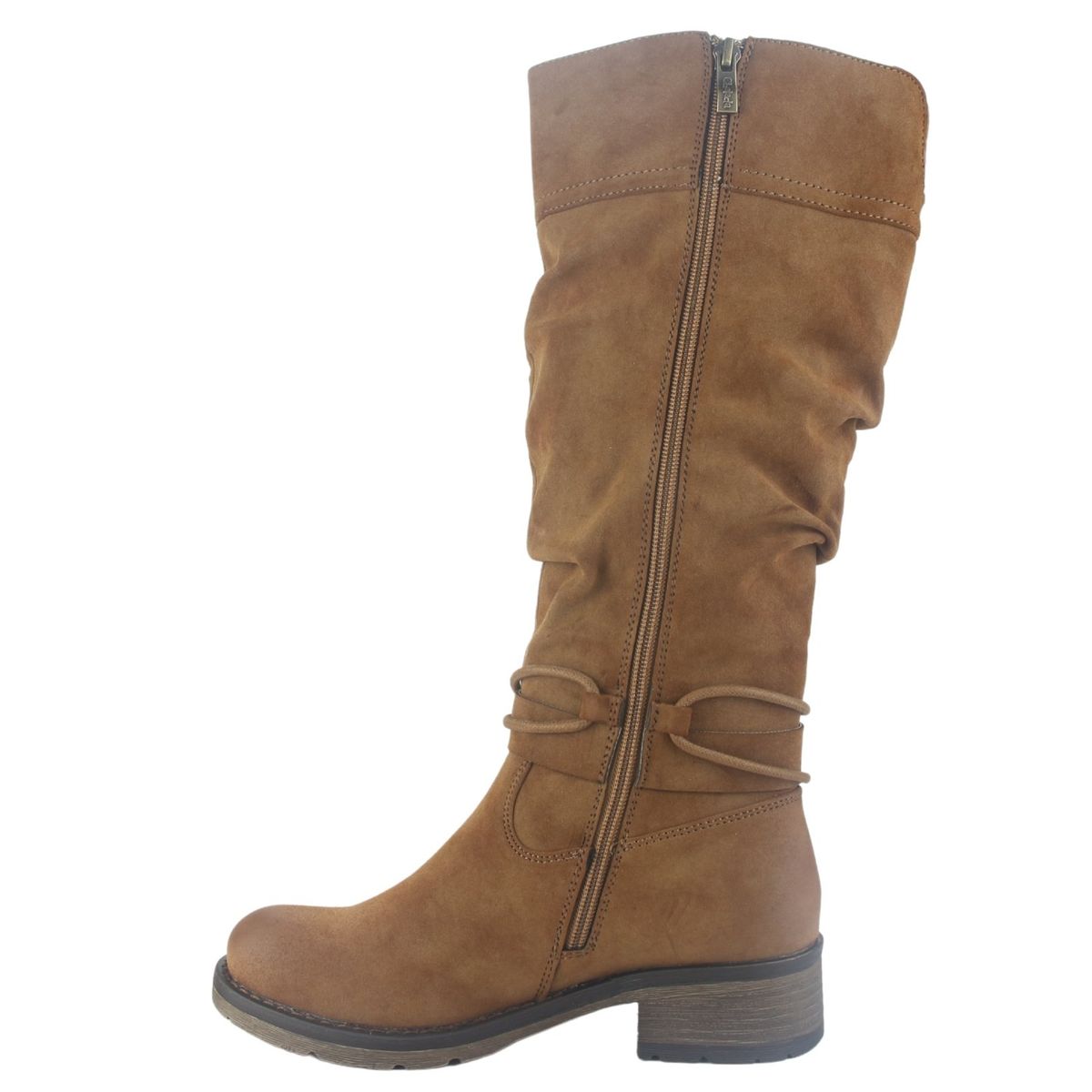 CHALADA - Bota Mujer Camel Casual Chalada Torri-30