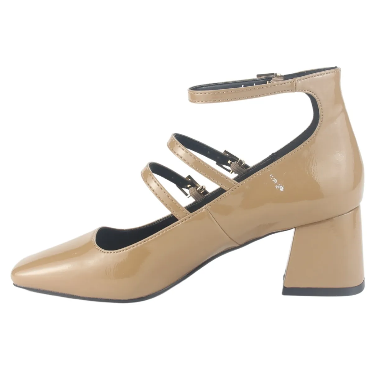 CHALADA - Zapato Mujer Café Casual Chalada Corso-9