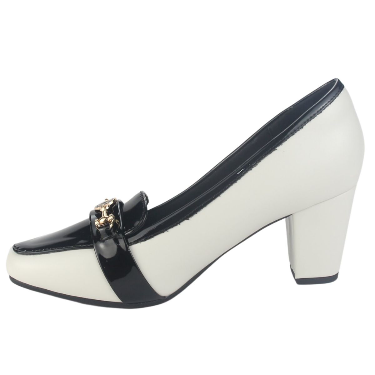 CHALADA - Zapato Mujer Blanco Casual Chalada Falerna-1