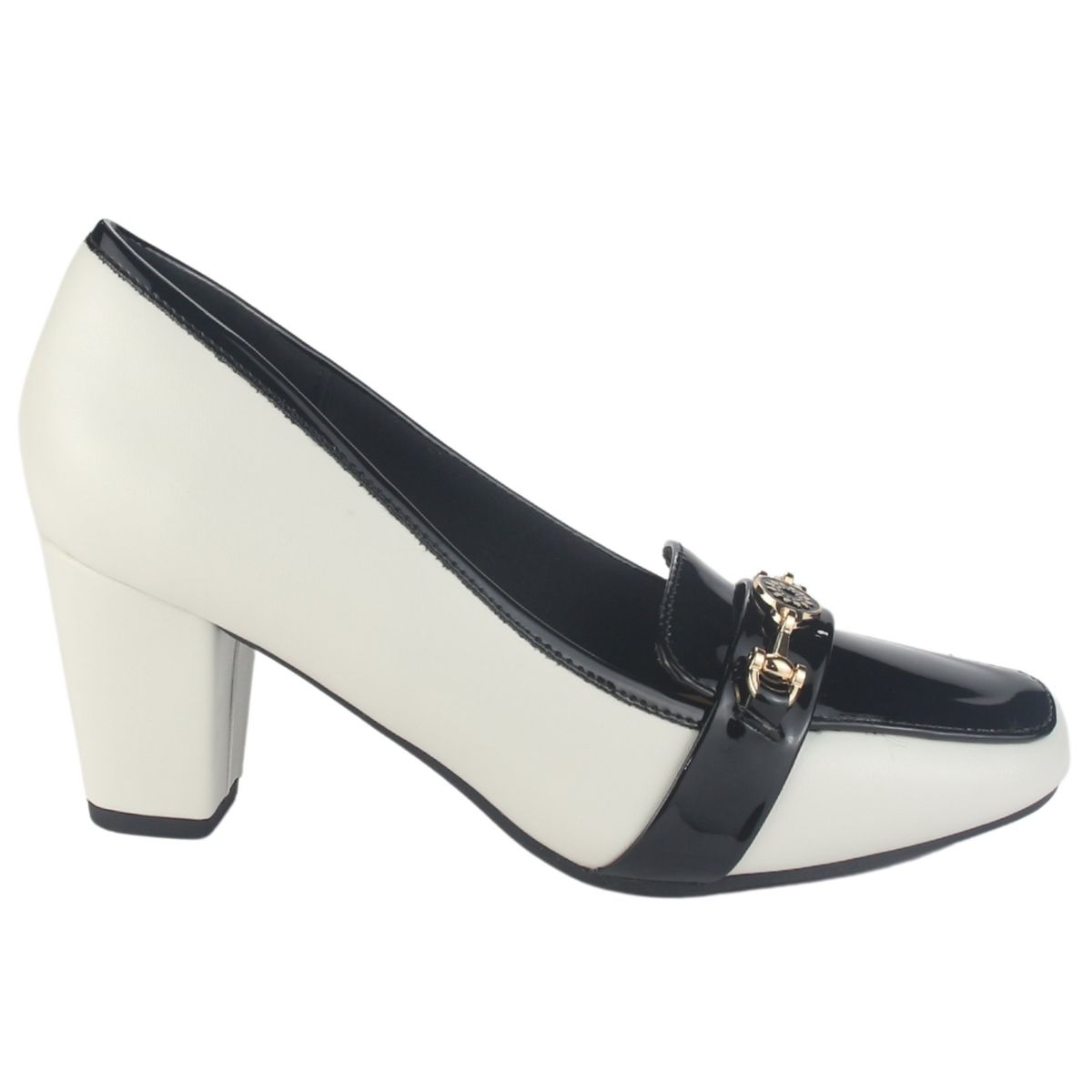 CHALADA - Zapato Mujer Blanco Casual Chalada Falerna-1