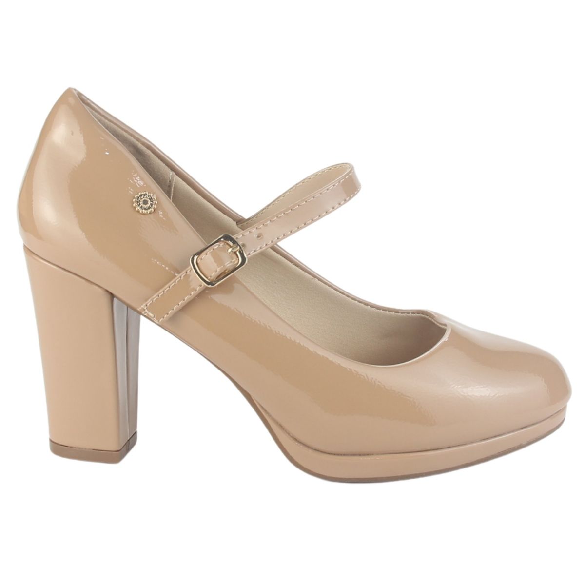 CHALADA - Zapato Mujer Beige Casual Chalada Bruna-3
