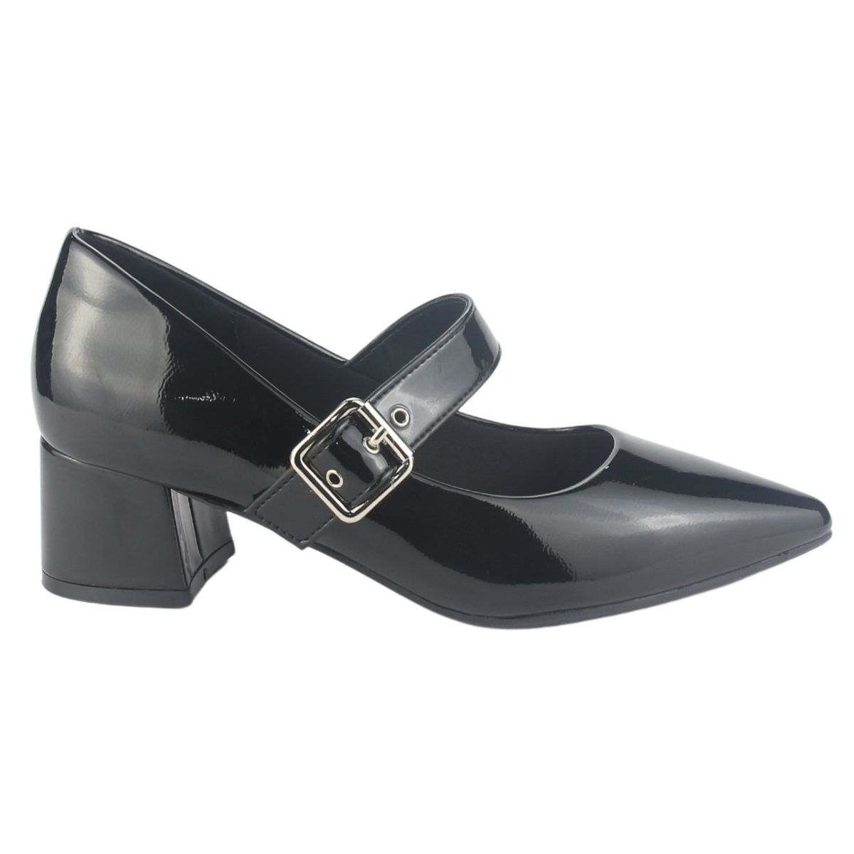 CHALADA - Zapato Mujer Negro Casual Chalada Biccari-1