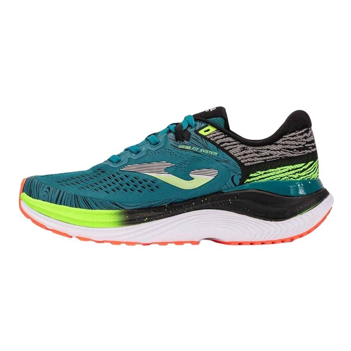 JOMA - Zapatilla Running Hombre Fenix Petróleo Joma