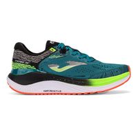 Zapatilla Running Hombre Fenix Petróleo