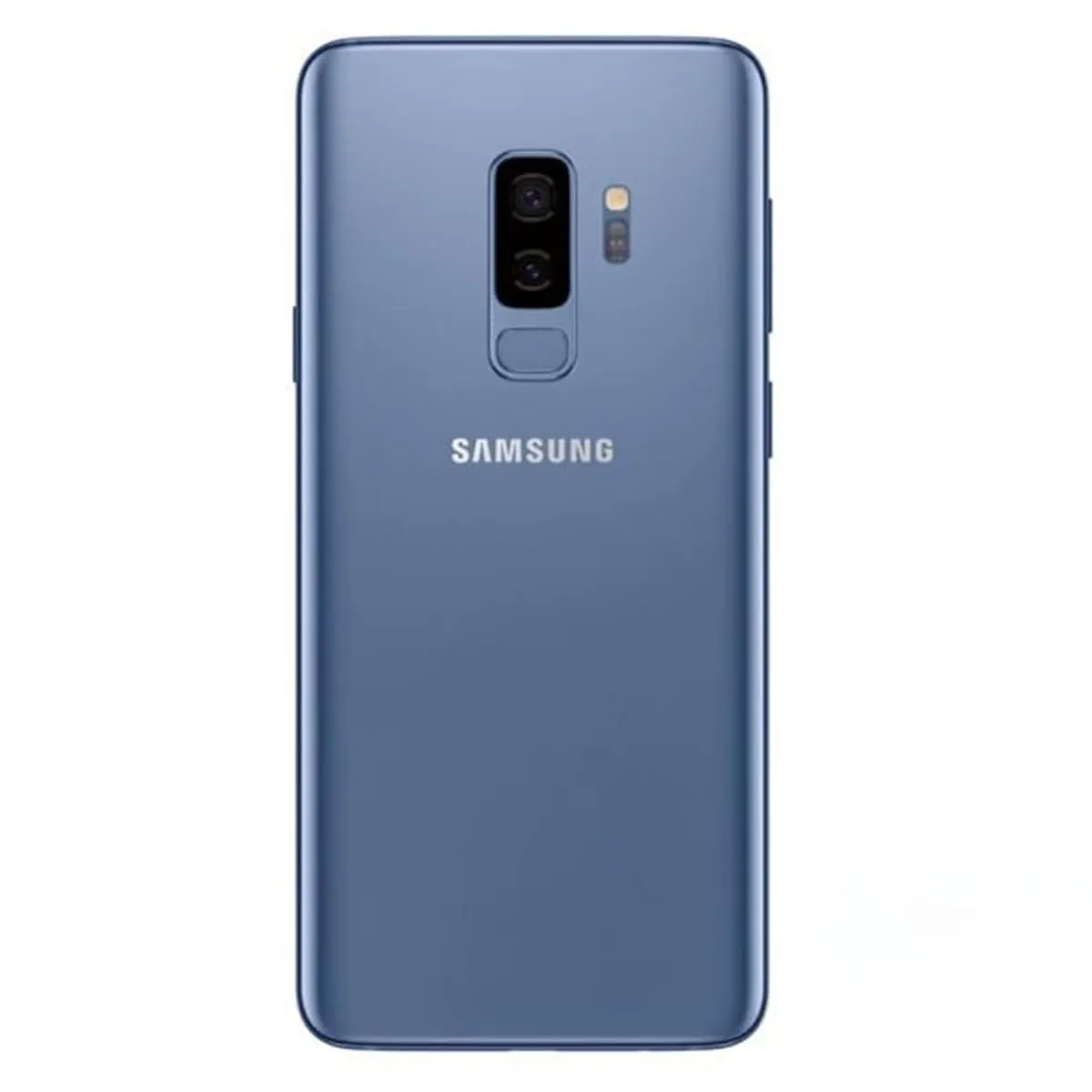 SAMSUNG - Samsung Galaxy S9 Plus G965U 6+64G   AZUL  Reacondicionado