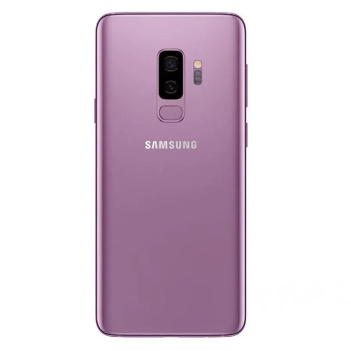 SAMSUNG - Samsung Galaxy S9 Plus G965U 6+64G  Morado  Reacondicionado