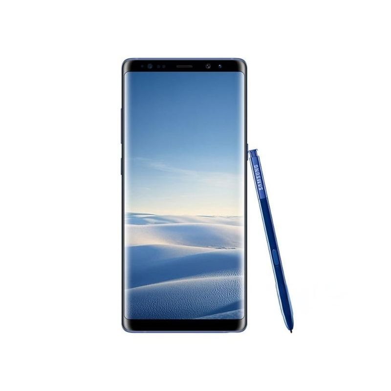 SAMSUNG - Samsung Galaxy Note8 N950U  6+64G Azul Reacondicionado.