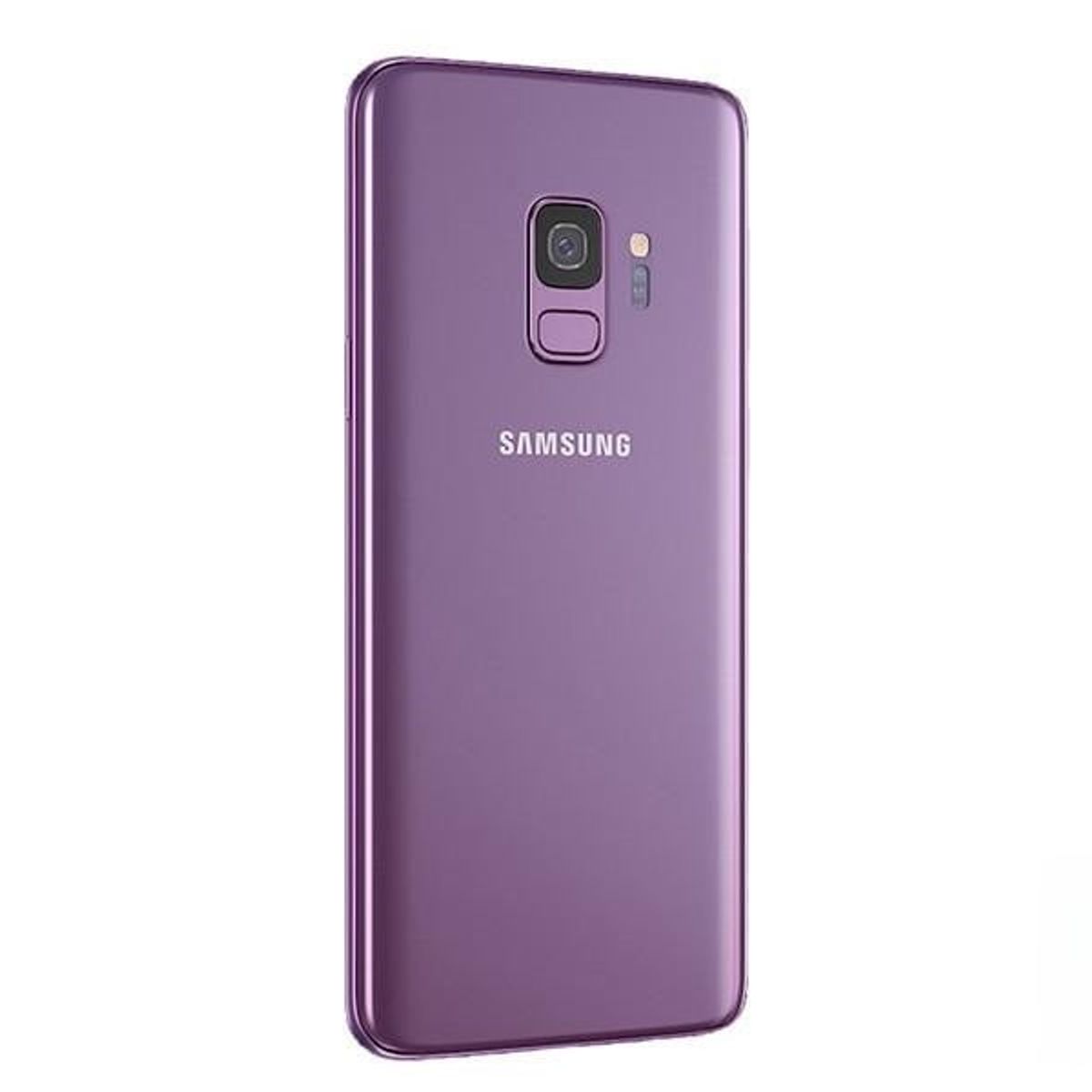 SAMSUNG - Samsung Galaxy S9  G960U 4+64G Morado Reacondicionado