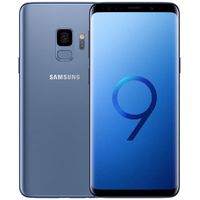 Galaxy S9 G960U 4+64G Azul Reacondicionado