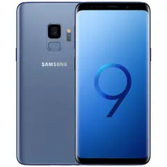SAMSUNG - Galaxy S9 G960U 4+64G Azul Reacondicionado
