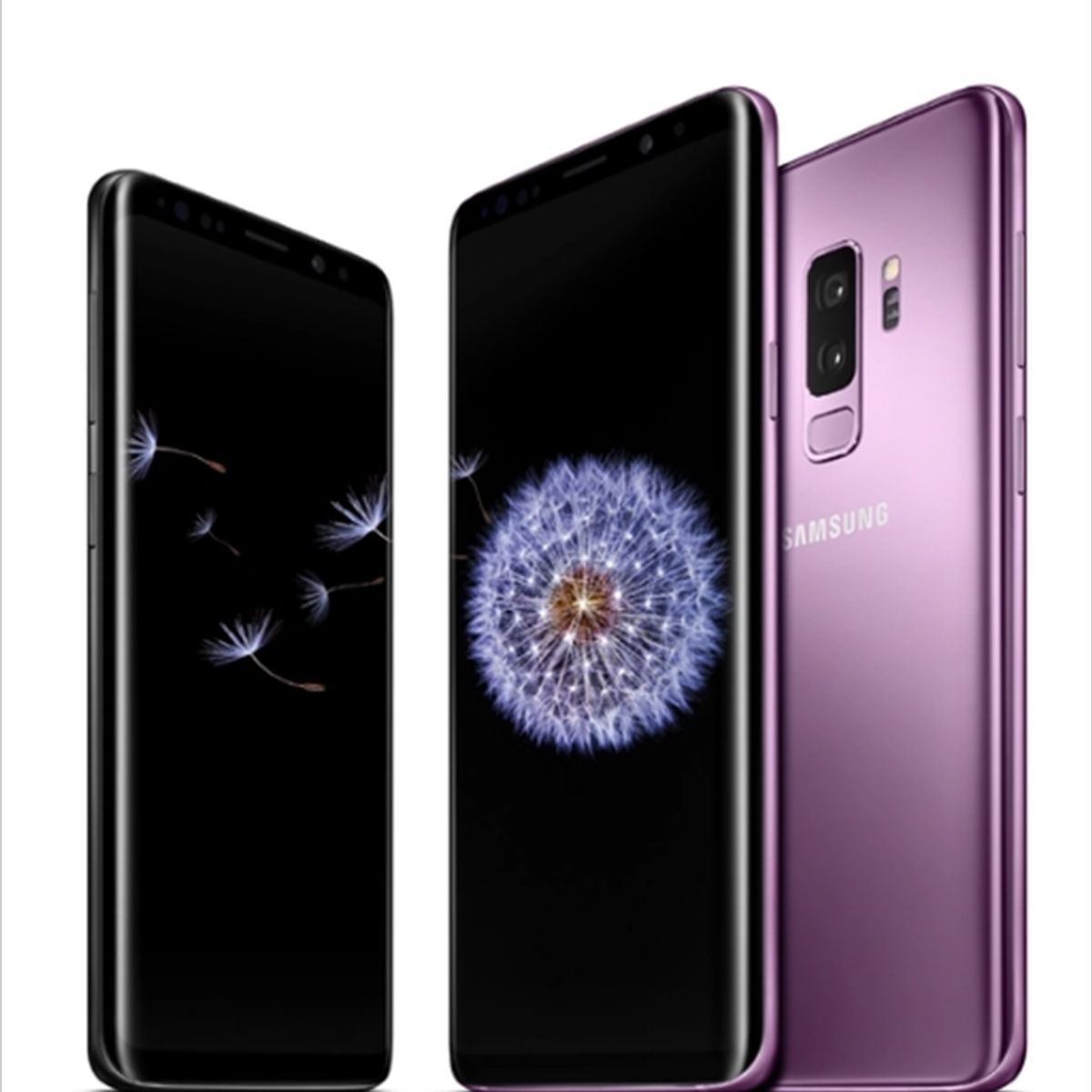 SAMSUNG - Samsung Galaxy S9  G960U 4+64G  Azul Reacondicionado