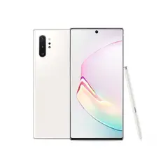SAMSUNG - Galaxy Note10 PLUS N976U 8+256G Blanco Reacondicionado.
