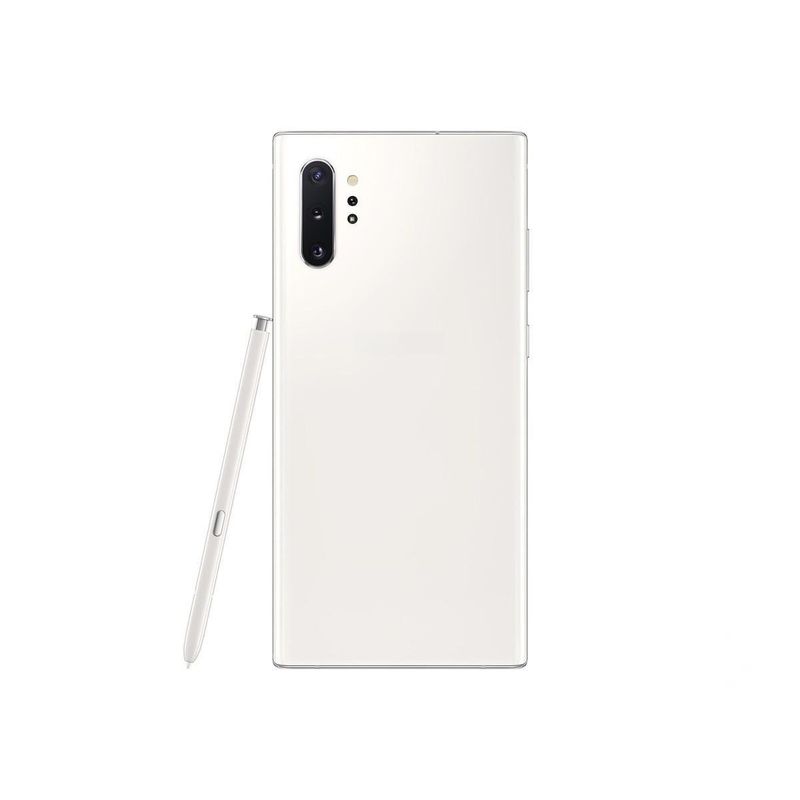 SAMSUNG - Samsung Galaxy Note10   N970U 8+256G  Blanco Reacondicionado.