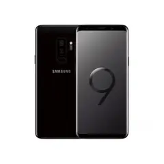 SAMSUNG - Galaxy S9 Plus G965U 6+64G Negro Reacondicionado