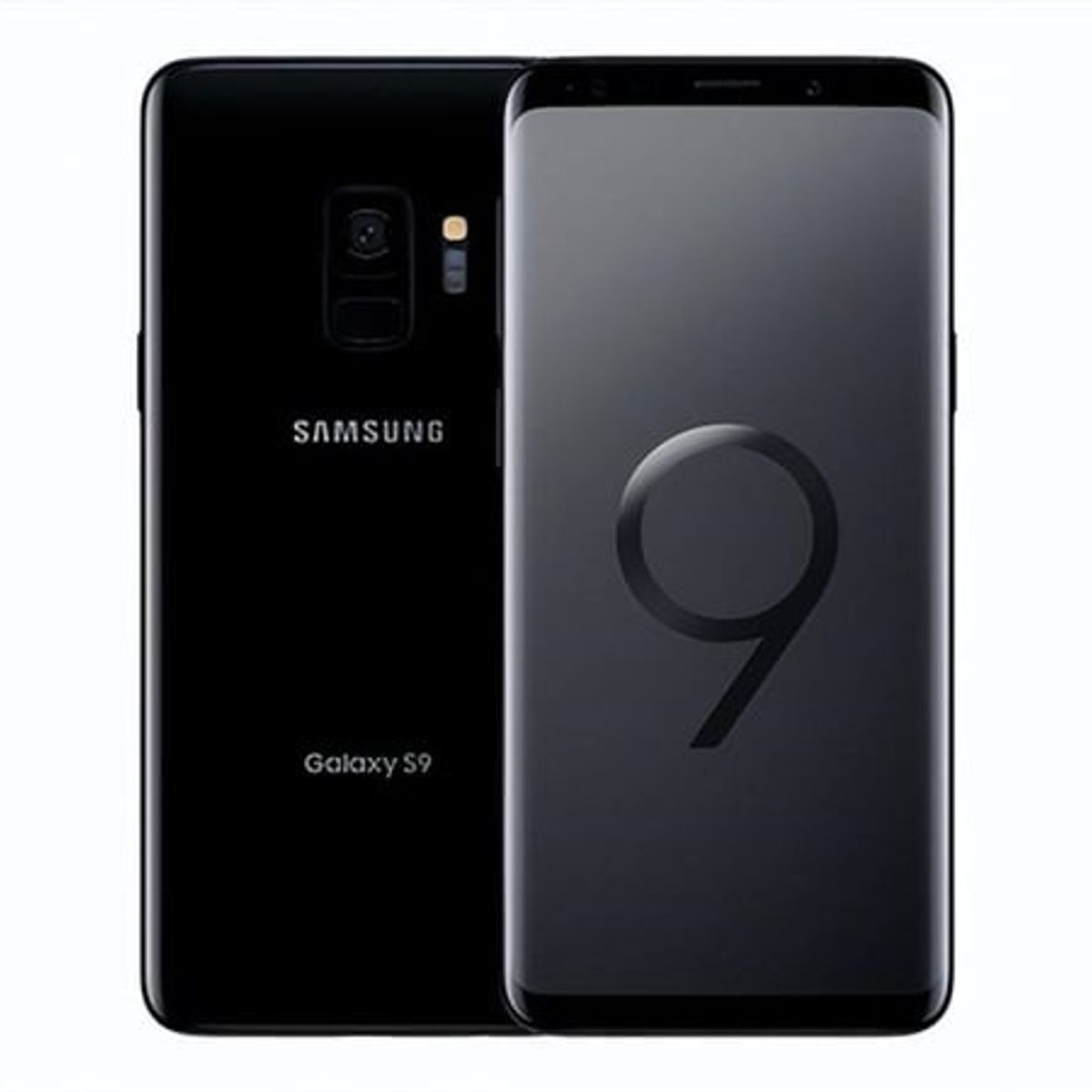 SAMSUNG - Samsung Galaxy S9  G960U 4+64G  Negro  Reacondicionado