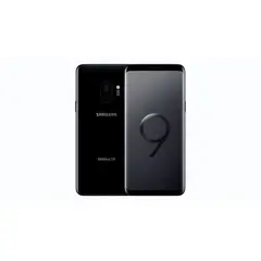 SAMSUNG - Galaxy S9 G960U 4+64G Negro Reacondicionado.