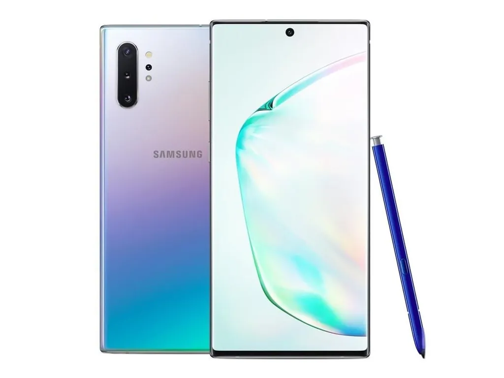 Galaxy Note10 PLUS N976U 8+256G Color Reacondicionado.