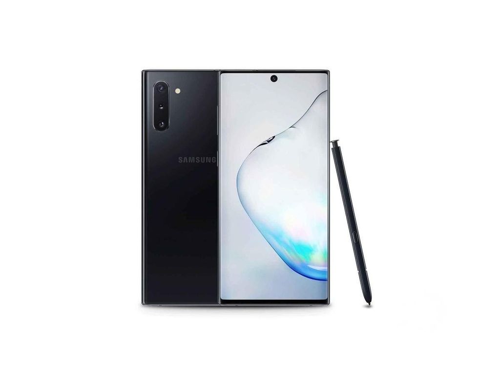 Galaxy Note10 SM-N970U 8+256G Negro Reacondicionado