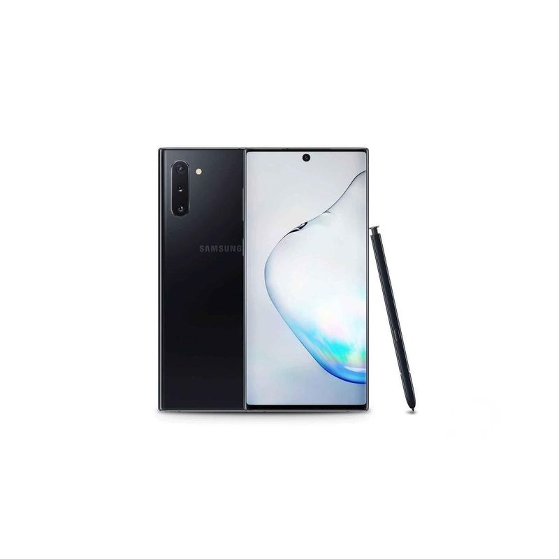 SAMSUNG - Samsung Galaxy Note10   N970U 8+256G  Negro  Reacondicionado
