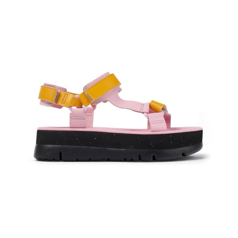 CAMPER - Sandalias Camper Oruga Up Multicolor