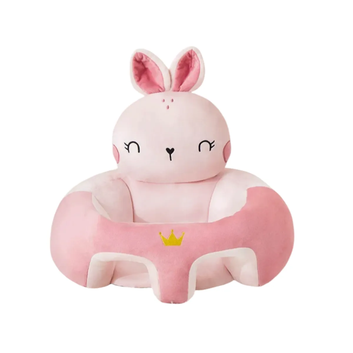 GENERICO - Sofá de Aprendizaje para Bebés Cómodo y Seguro